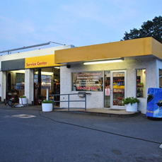Mulligan Shell Station